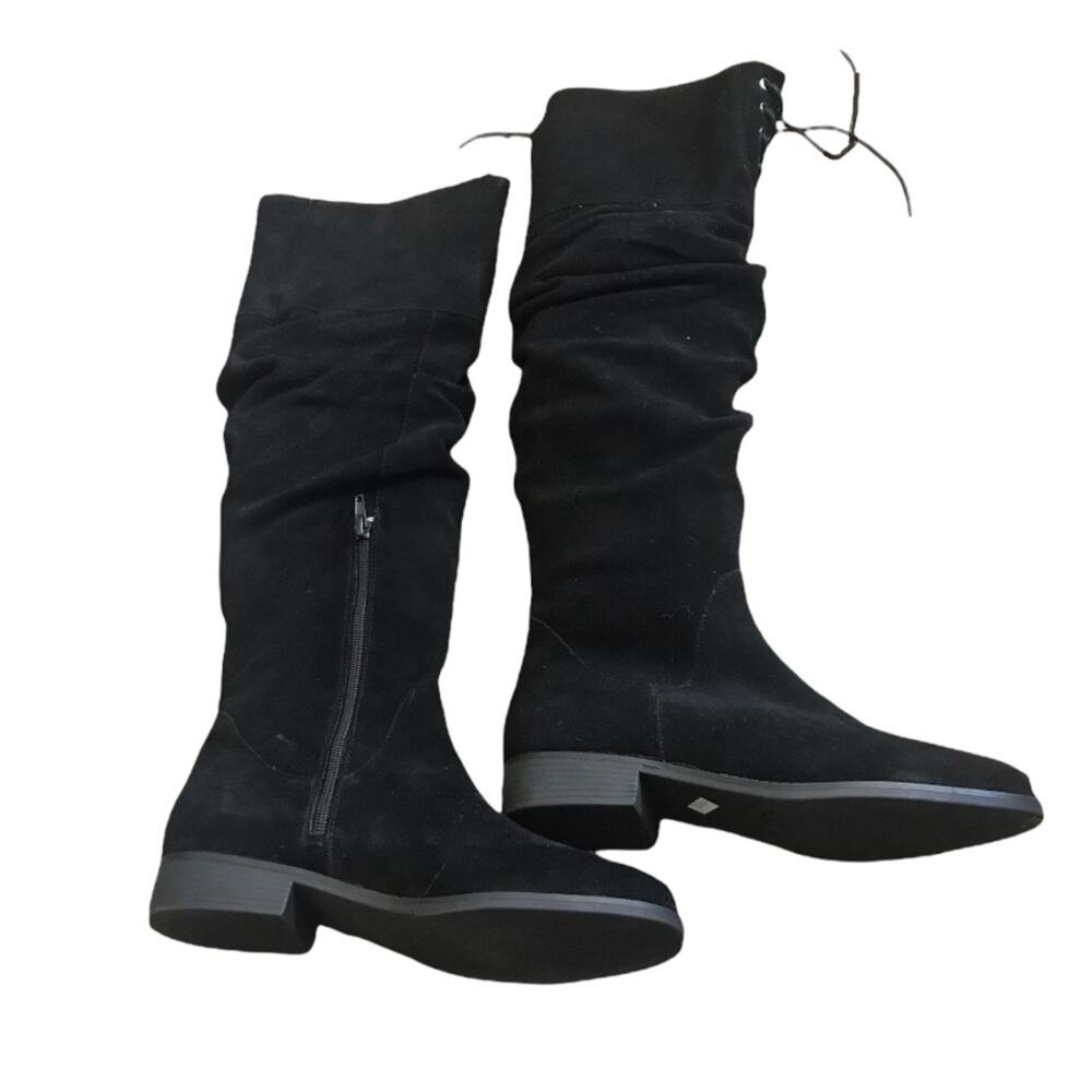 MATISSE CAMILA SUEDE LEATHER KNEE-HIGH BOOT SZ 6.5